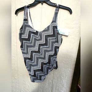 Catalina One Piece Swimsuit NWT
